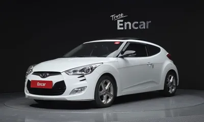 Hyundai Veloster · 2012 год
