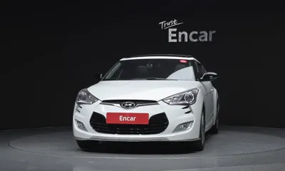 Hyundai Veloster 2012, 120885 км, за 2467.93 USD