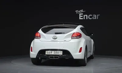 Hyundai Veloster 2012, 120885 км, за 2467.93 USD