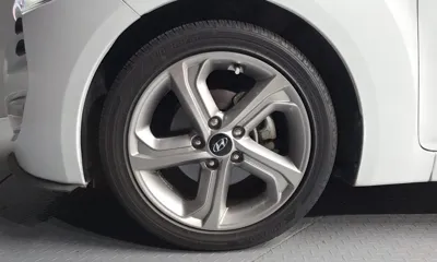Hyundai Veloster 2012, 120885 км, за 2467.93 USD
