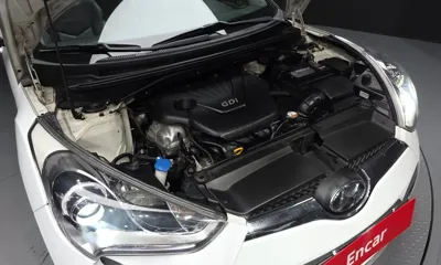 Hyundai Veloster 2012, 120885 км, за 2467.93 USD - фото 6