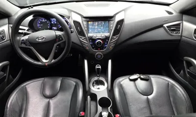 Hyundai Veloster 2012, 120885 км, за 2467.93 USD - фото 7