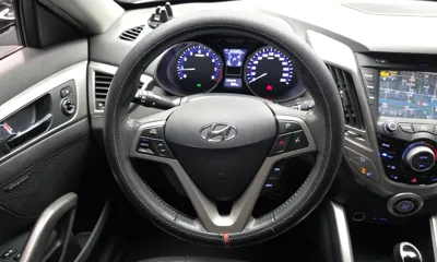 Hyundai Veloster 2012, 120885 км, за 2467.93 USD - фото 13