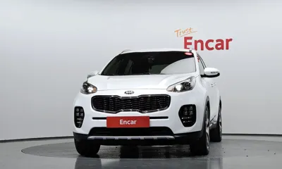 Kia Sportage 2017, 135034 км, за 7800.11 USD