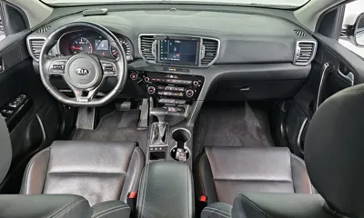 Kia Sportage 2017, 135034 км, за 7800.11 USD - фото 7
