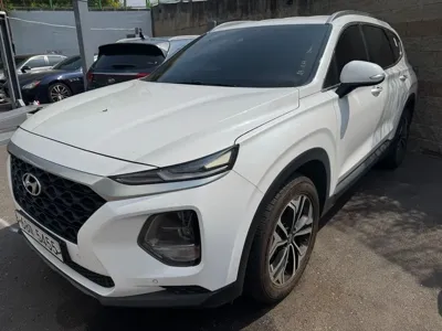 Hyundai Santafe 2019, 78333 км, за 11809.11 USD