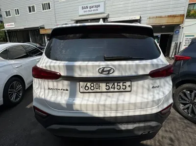 Hyundai Santafe 2019, 78333 км, за 11809.11 USD