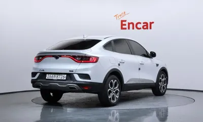 Renault-KoreaSamsung XM3 2020, 99305 км, за 8013.24 USD
