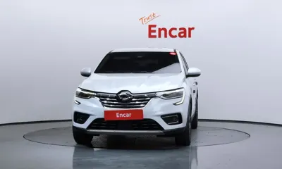 Renault-KoreaSamsung XM3 2020, 99305 км, за 8013.24 USD