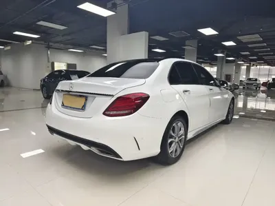 Mercedes-Benz C-Class 2015, 147000 км, за 12580.69 USD - фото 7