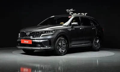Kia Sorento · 2021 год