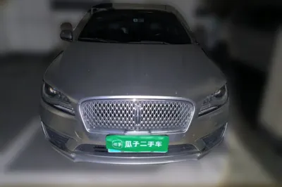 Lincoln MKZ 2017, 107200 км, за 7837 USD
