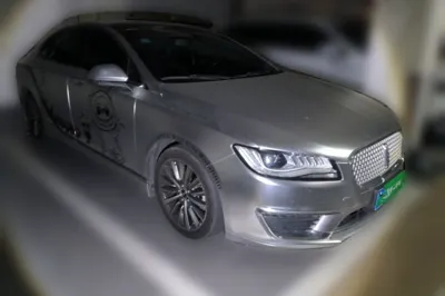 Lincoln MKZ 2017, 107200 км, за 7837 USD