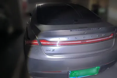 Lincoln MKZ 2017, 107200 км, за 7837 USD