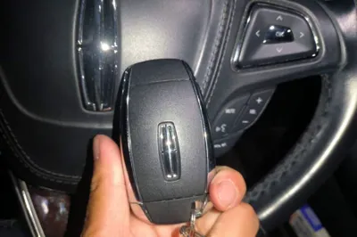 Lincoln MKZ 2017, 107200 км, за 7837 USD - фото 20