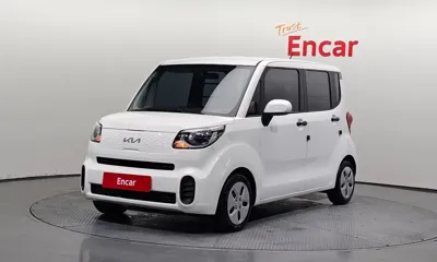 Kia Ray · 2022 год