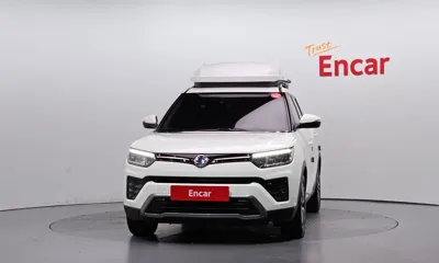 KG_Mobility_Ssangyong TIBOLI 2022, 46573 км, за 9327.37 USD