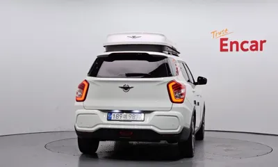 KG_Mobility_Ssangyong TIBOLI 2022, 46573 км, за 9327.37 USD