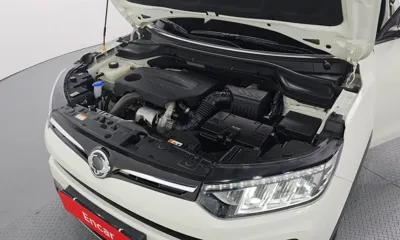 KG_Mobility_Ssangyong TIBOLI 2022, 46573 км, за 9327.37 USD - фото 6