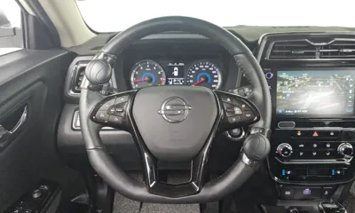 KG_Mobility_Ssangyong TIBOLI 2022, 46573 км, за 9327.37 USD - фото 13