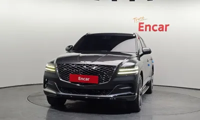 Genesis GV80 2020, 165385 км, за 22061.44 USD