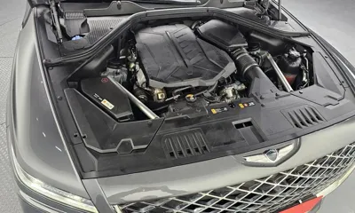 Genesis GV80 2020, 165385 км, за 22061.44 USD - фото 6