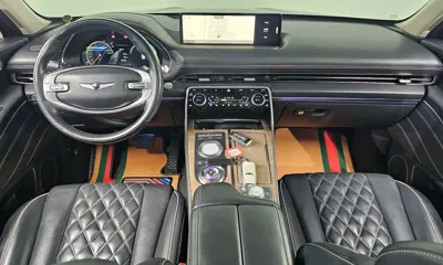 Genesis GV80 2020, 165385 км, за 22061.44 USD - фото 7
