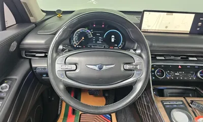 Genesis GV80 2020, 165385 км, за 22061.44 USD - фото 13