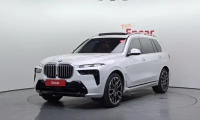 BMW X7 · 2025 год