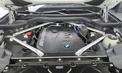 BMW X7 2025, 11098 км, за 83793.77 USD - фото 6