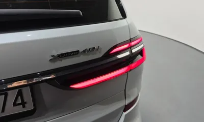 BMW X7 2025, 11098 км, за 83793.77 USD - фото 23