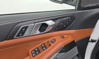 BMW X7 2025, 11098 км, за 83793.77 USD - фото 29
