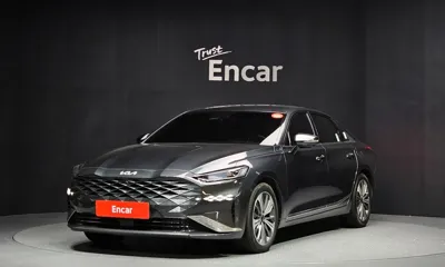 Kia K8 · 2024 год