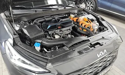 Kia K8 2024, 78830 км, за 22266.27 USD - фото 6
