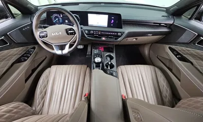 Kia K8 2024, 78830 км, за 22266.27 USD - фото 7