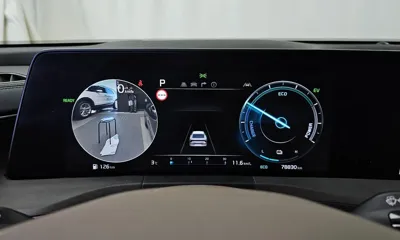 Kia K8 2024, 78830 км, за 22266.27 USD - фото 8