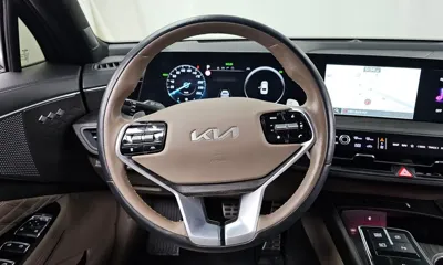 Kia K8 2024, 78830 км, за 22266.27 USD - фото 13