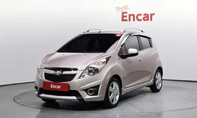 ChevroletGMDaewoo Spark · 2012 год