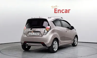 ChevroletGMDaewoo Spark 2012, 96983 км, за 1644.3 USD