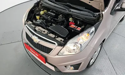 ChevroletGMDaewoo Spark 2012, 96983 км, за 1644.3 USD - фото 6