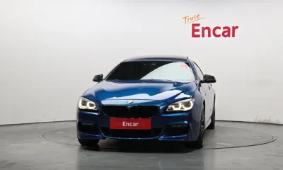 BMW 6-Series 2018, 160616 км, за 14201.96 USD