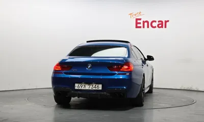 BMW 6-Series 2018, 160616 км, за 14201.96 USD