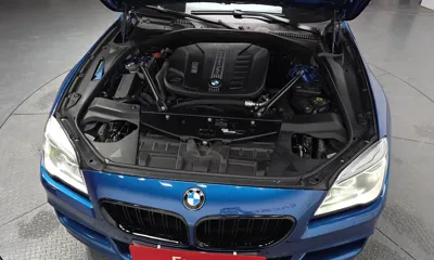 BMW 6-Series