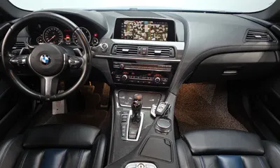 BMW 6-Series