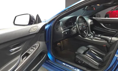 BMW 6-Series