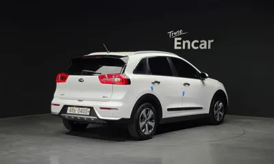 Kia Niro 2017, 171342 км, за 5769.99 USD