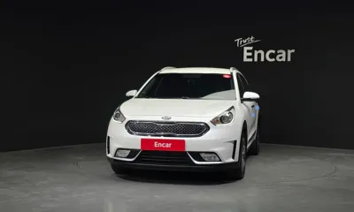 Kia Niro 2017, 171342 км, за 5769.99 USD