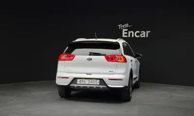 Kia Niro 2017, 171342 км, за 5769.99 USD