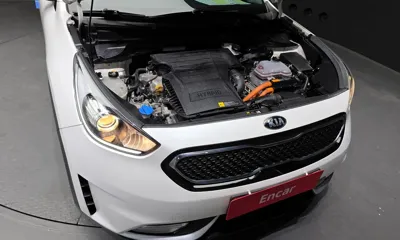 Kia Niro 2017, 171342 км, за 5769.99 USD - фото 6