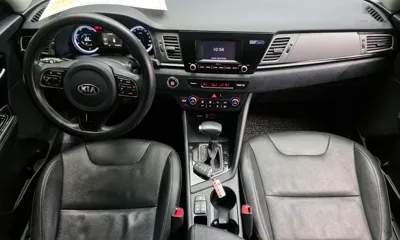 Kia Niro 2017, 171342 км, за 5769.99 USD - фото 7